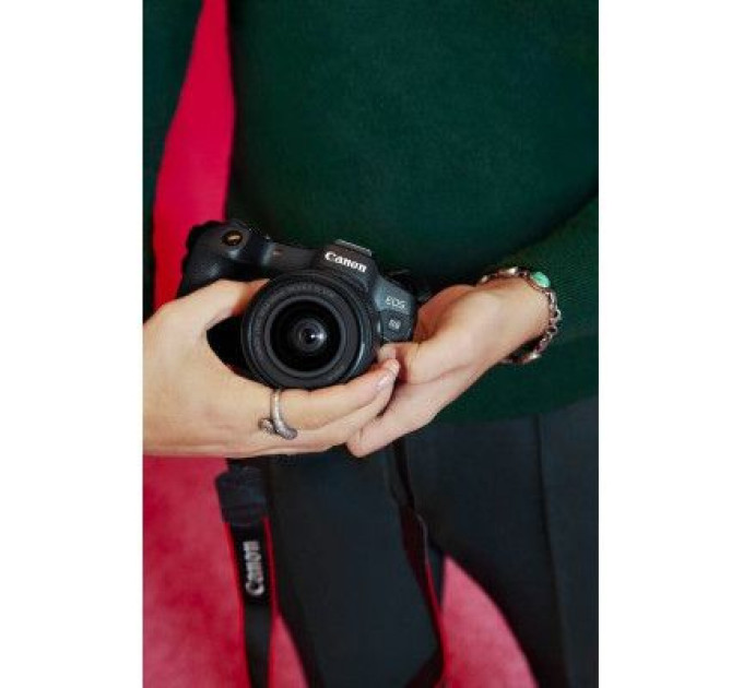 Canon Цифровий фотоапарат Canon EOS R8 + RF 24-50mm f/4.5-6.3 IS STM (5803C016)