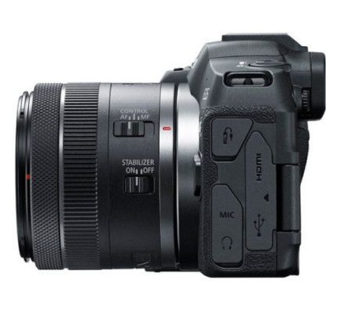 Canon Цифровий фотоапарат Canon EOS R8 + RF 24-50mm f/4.5-6.3 IS STM (5803C016)
