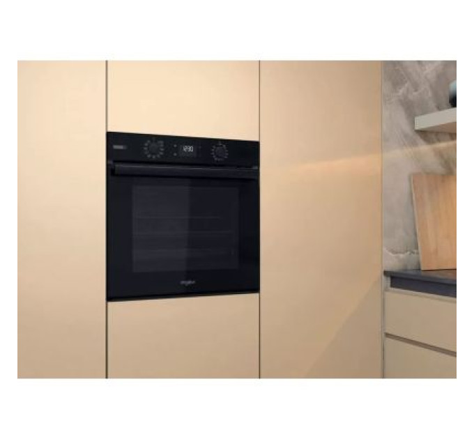 Whirlpool Духова шафа Whirlpool OMSR58CU1SB