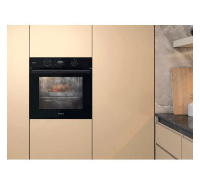 Whirlpool Духова шафа Whirlpool OMSR58CU1SB