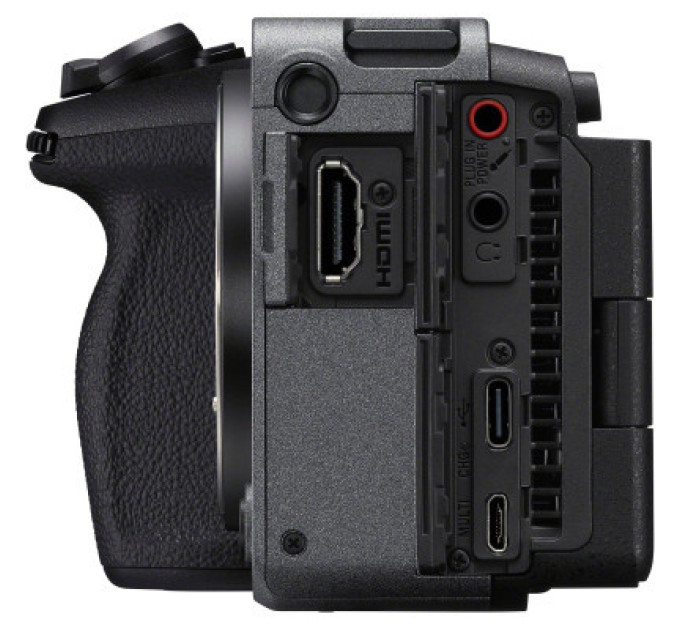 Sony Цифрова відеокамера Sony FX30 + XLR-H1 (ILMEFX30.CEC)