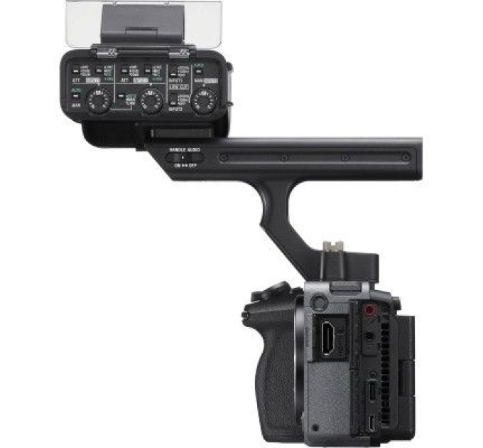 Sony Цифрова відеокамера Sony FX30 + XLR-H1 (ILMEFX30.CEC)