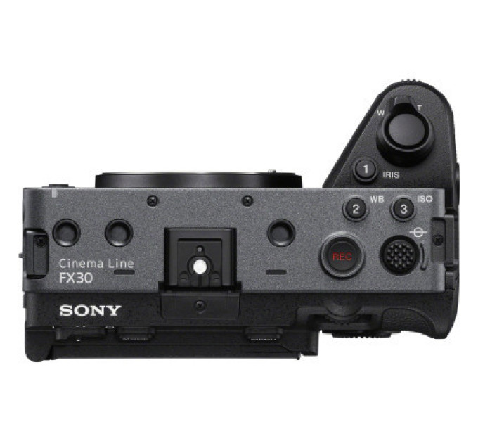 Sony Цифрова відеокамера Sony FX30 + XLR-H1 (ILMEFX30.CEC)