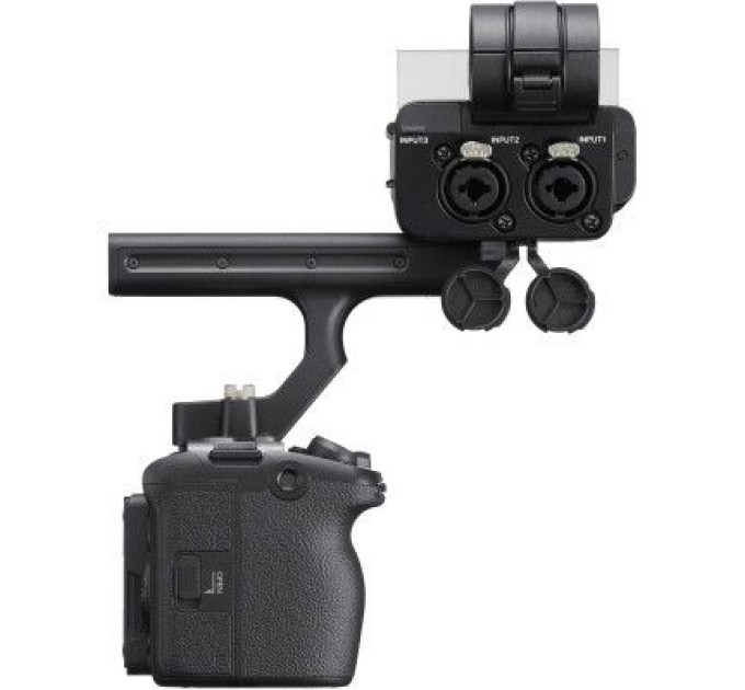 Sony Цифрова відеокамера Sony FX30 + XLR-H1 (ILMEFX30.CEC)