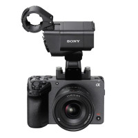 Цифрова відеокамера Sony FX30 + XLR-H1 (ILMEFX30.CEC)