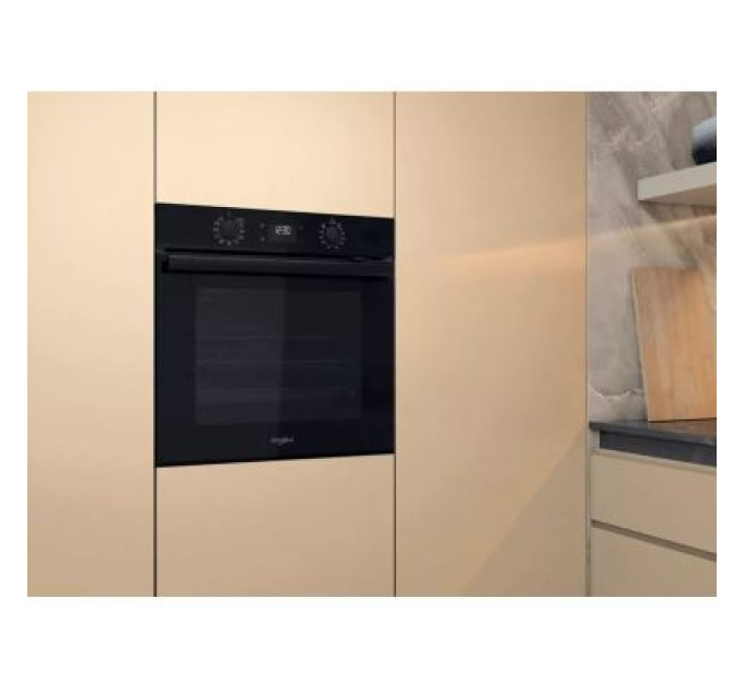 Whirlpool Духова шафа Whirlpool OMR58HU1B