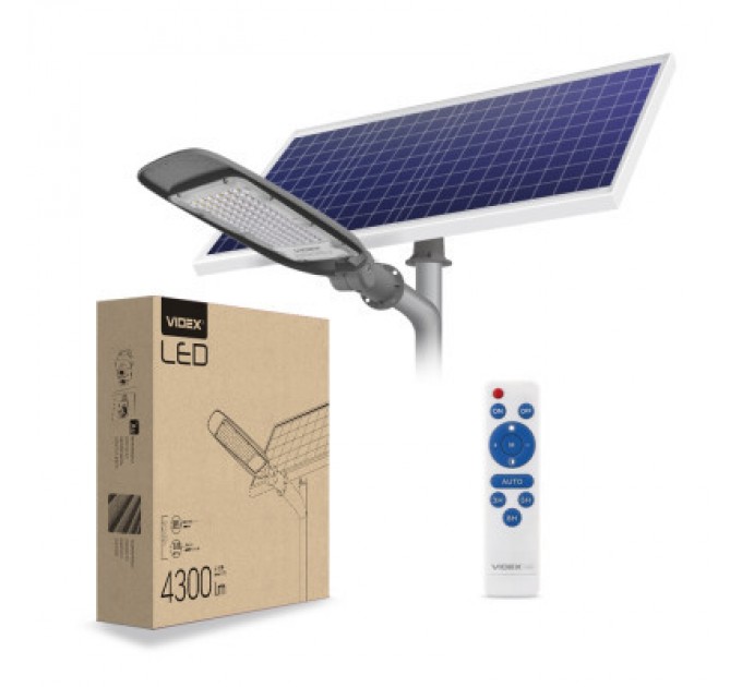 Videx Прожектор Videx LED 60W 5000K (VL-SLSO-605)