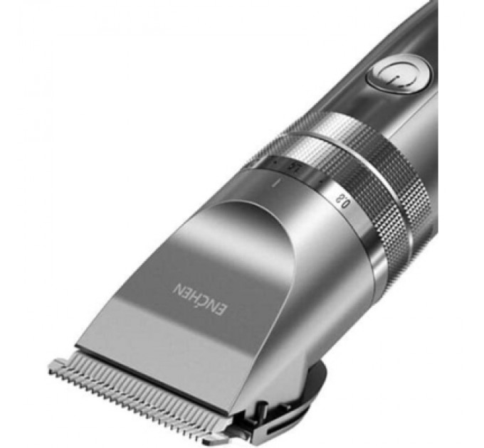 Xiaomi Машинка для стрижки Xiaomi Enchen Hunter Silver