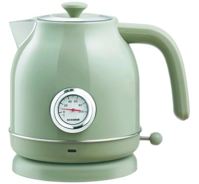 Xiaomi Електрочайник Xiaomi OCOOKER Electric Kettle Green (CS-SH01 Green)