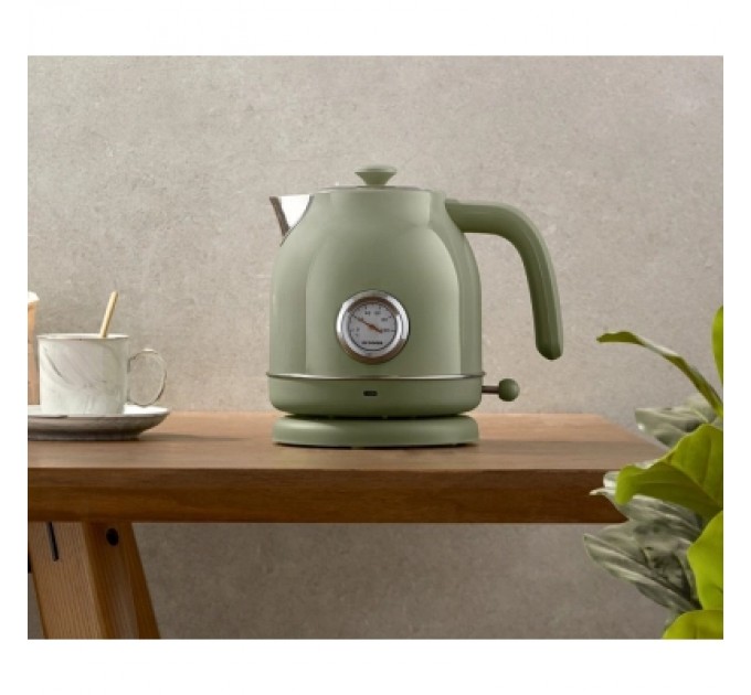 Xiaomi Електрочайник Xiaomi OCOOKER Electric Kettle Green (CS-SH01 Green)