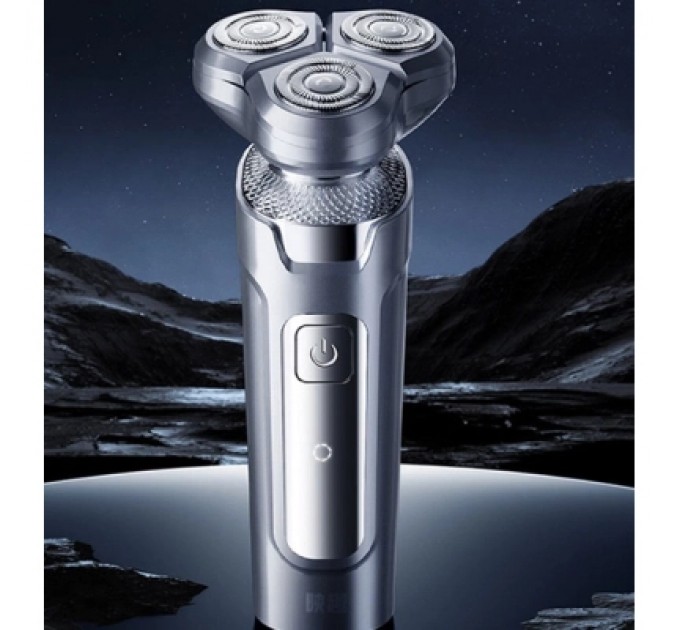 Xiaomi Електробритва Xiaomi Enchen Rotary Shaver X2 Silver
