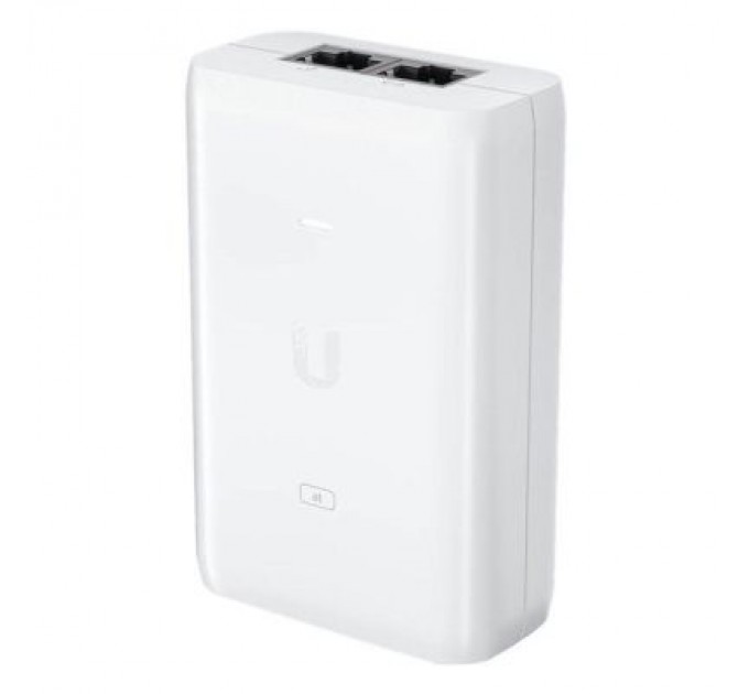 Ubiquiti Адаптер PoE Ubiquiti U-POE-AT