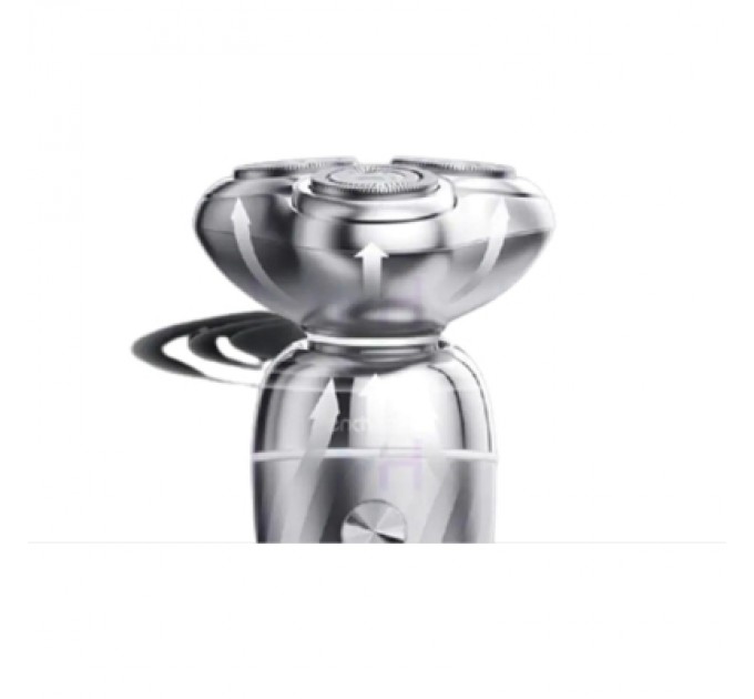 Xiaomi Електробритва Xiaomi Enchen Rotary Shaver X7 Silver