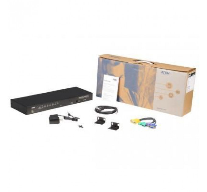 Комутатор KVM Aten CS1308