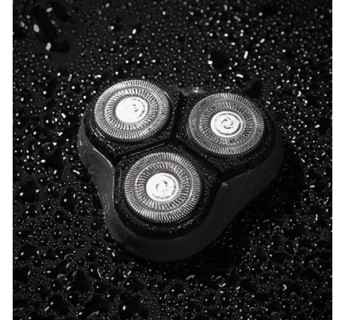 Xiaomi Електробритва Xiaomi Enchen Warrior Rotary Shaver Black