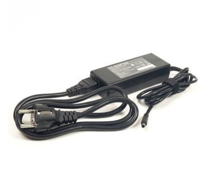 Блок живлення до ноутбуку PowerPlant DELL 220V, 19.5V 90W 4.62A (4.5*3.0) (DL90G4530)