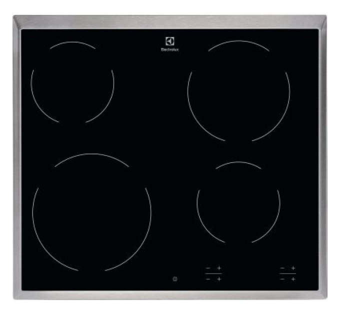 Electrolux Варочна поверхня Electrolux EHF6240XXK