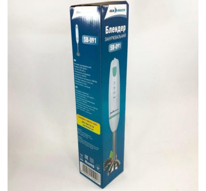 Блендер SeaBreeze SB-091