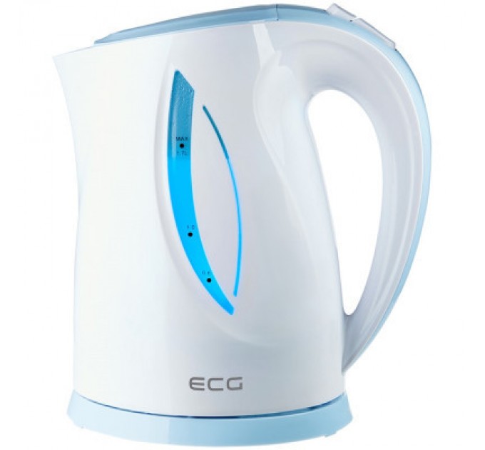 ECG Електрочайник ECG RK 1758 Blue (RK1758 Blue)