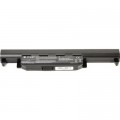 PowerPlant Акумулятор до ноутбука ASUS K45 (ASK550LH, A32-K55) 10.8V 4400mAh PowerPlant (NB430284)