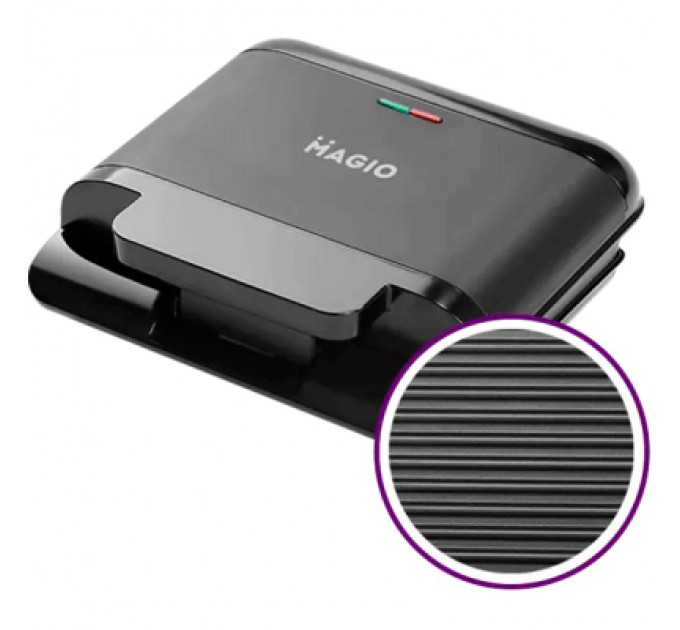 Magio Сендвічниця Magio MG-378