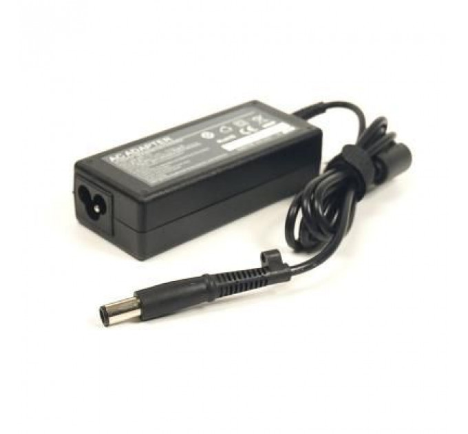Блок живлення до ноутбуку PowerPlant HP 220V, 18.5V 65W 3.5A (7.4*5.0) (HP65E7450)