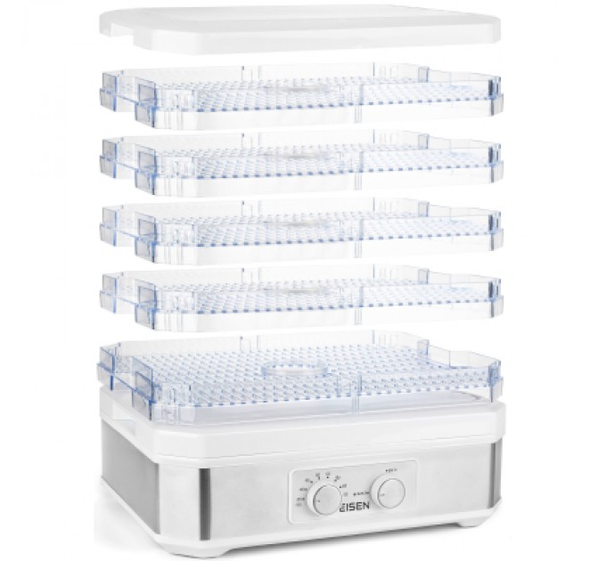 Eisen Сушка для овочів та фруктів Eisen EFD-055W