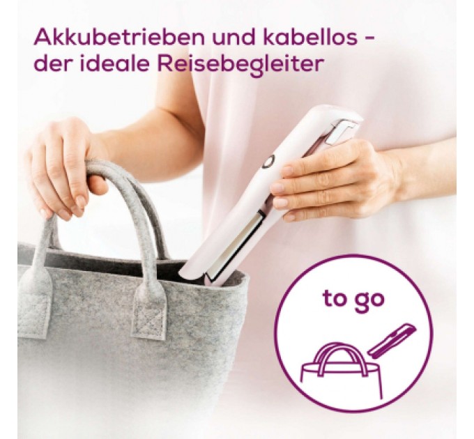 Вирівнювач для волосся Beurer HS 20