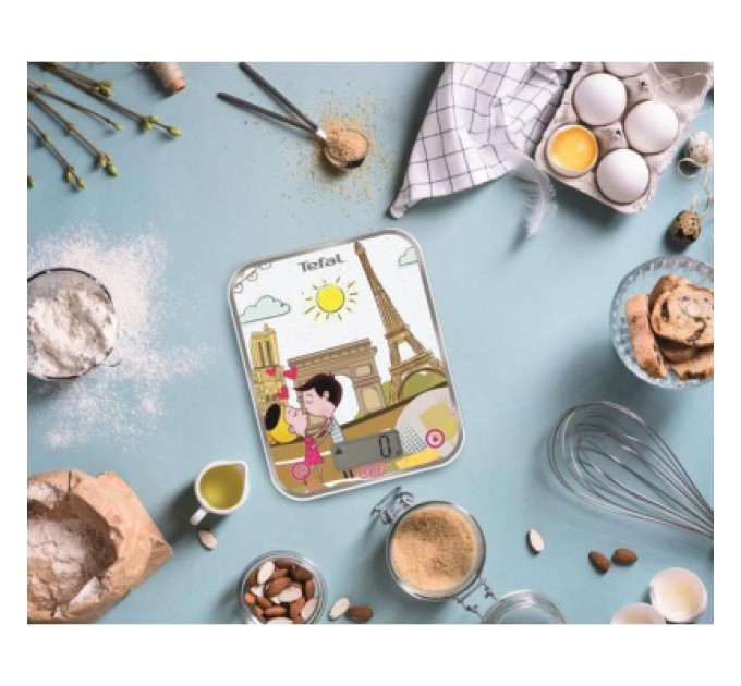 Tefal Ваги кухонні Tefal BC5125V1