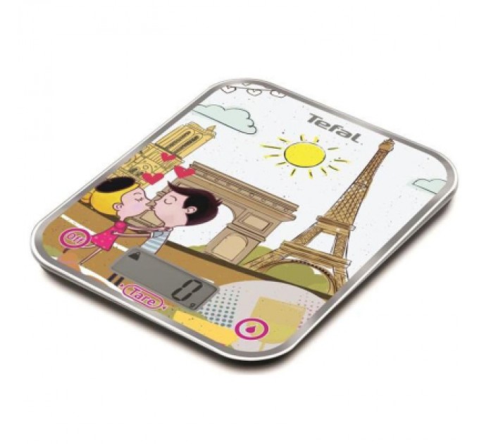 Tefal Ваги кухонні Tefal BC5125V1