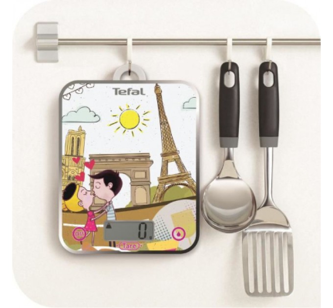 Tefal Ваги кухонні Tefal BC5125V1