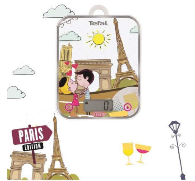 Tefal Ваги кухонні Tefal BC5125V1