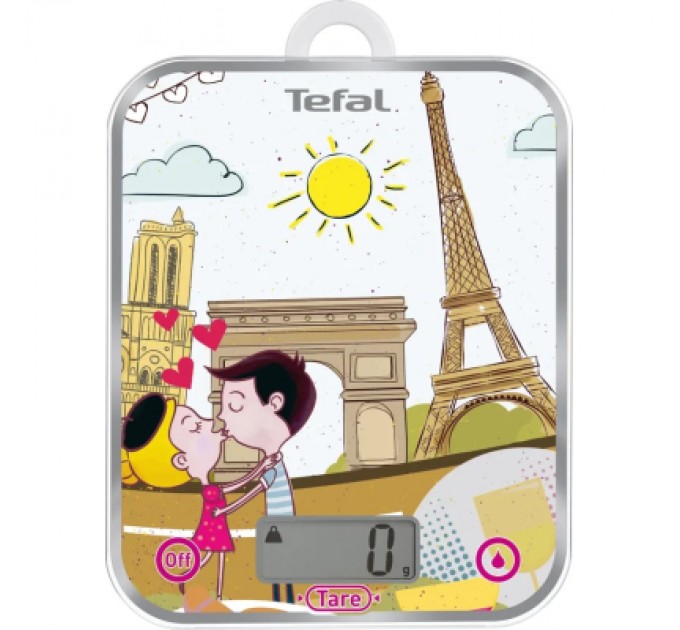 Tefal Ваги кухонні Tefal BC5125V1