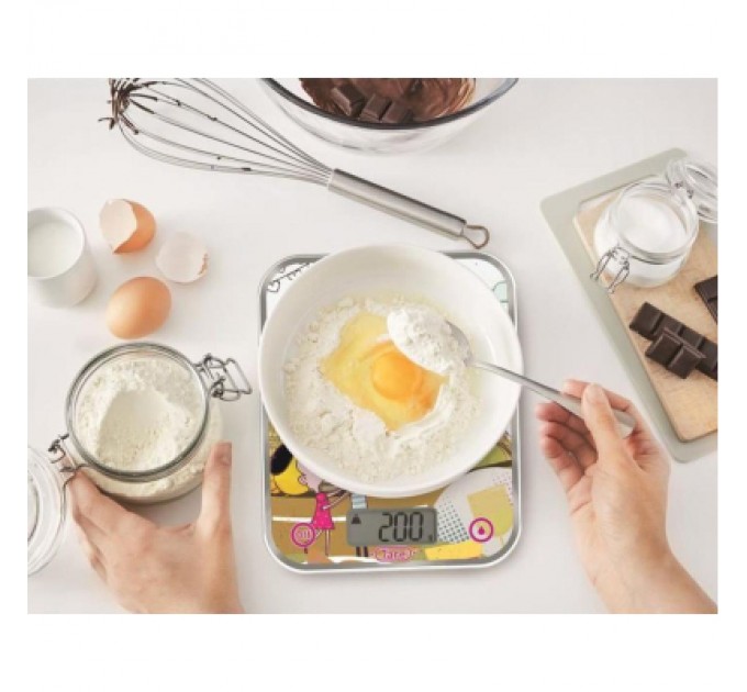 Tefal Ваги кухонні Tefal BC5125V1