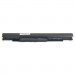 PowerPlant Акумулятор до ноутбука HP 240 G4 (HS04, HP2500L7) 14.8V 2600mAh PowerPlant (NB460656)