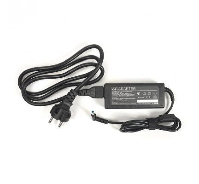 Блок живлення до ноутбуку PowerPlant HP 220V, 19.5V 65W 3.33A (4.5*3.0) (HP65G4530)