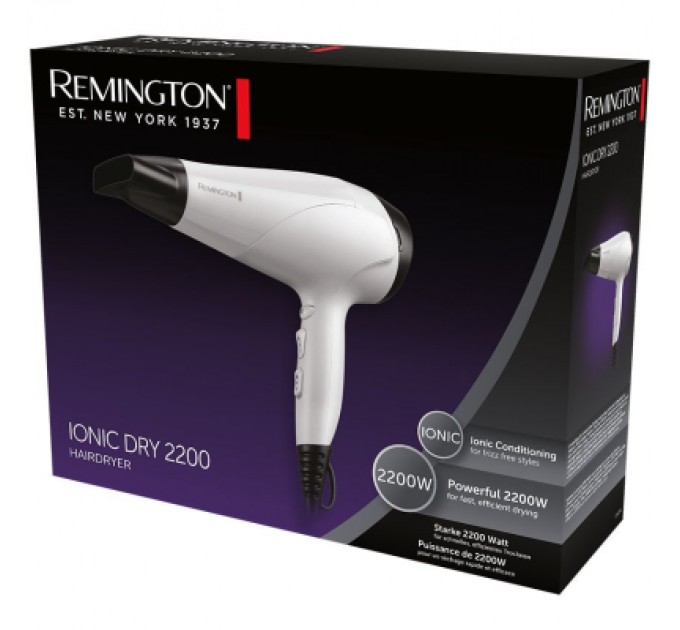 Remington Фен Remington D3194