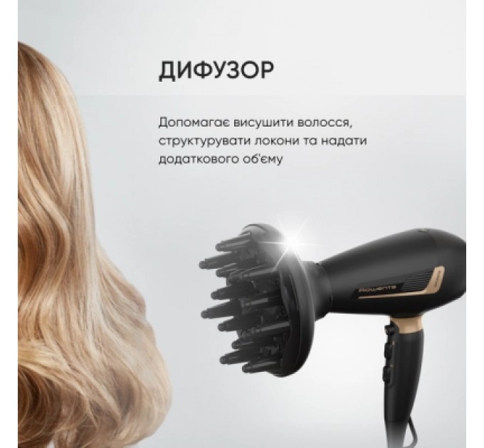 Фен Rowenta CV8840F0