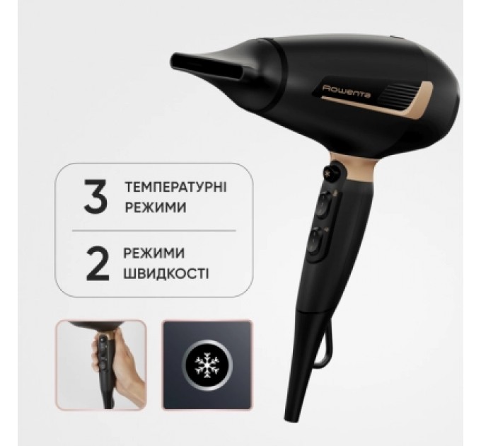 Фен Rowenta CV8840F0