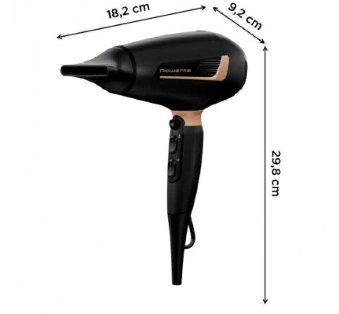 Фен Rowenta CV8840F0