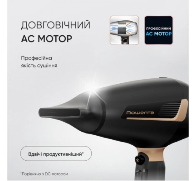 Фен Rowenta CV8840F0