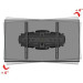 Gembird Кронштейн Gembird WM-58ST-01