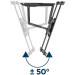 Gembird Кронштейн Gembird WM-75ST-01