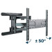 Gembird Кронштейн Gembird WM-80ST-01