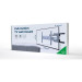 Gembird Кронштейн Gembird WM-80ST-01