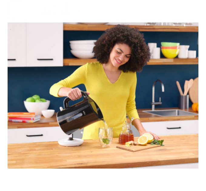 Електрочайник Braun WK 1100 BK (WK1100BK)