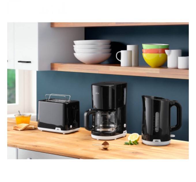 Електрочайник Braun WK 1100 BK (WK1100BK)