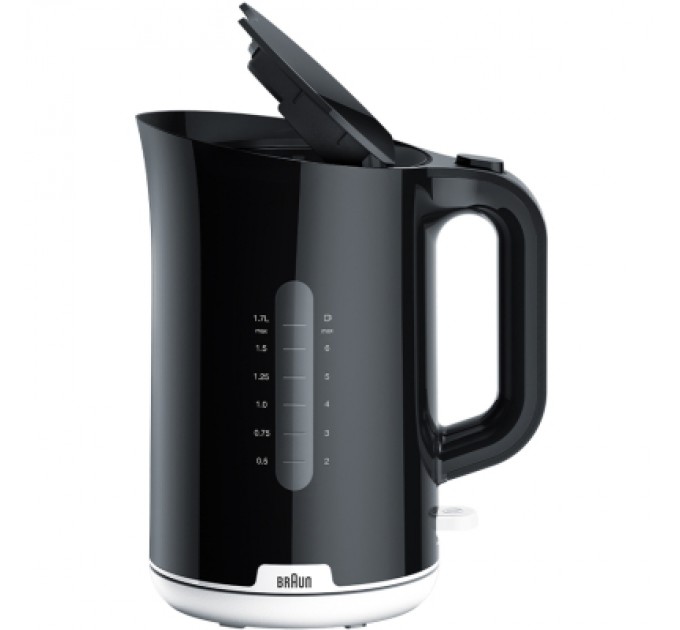 Електрочайник Braun WK 1100 BK (WK1100BK)