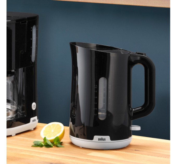 Електрочайник Braun WK 1100 BK (WK1100BK)