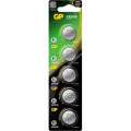 Gp Батарейка Gp CR2016 Lithium 3.0V * 1 (відривається) (CR2016-8U5 / 4891199001123)